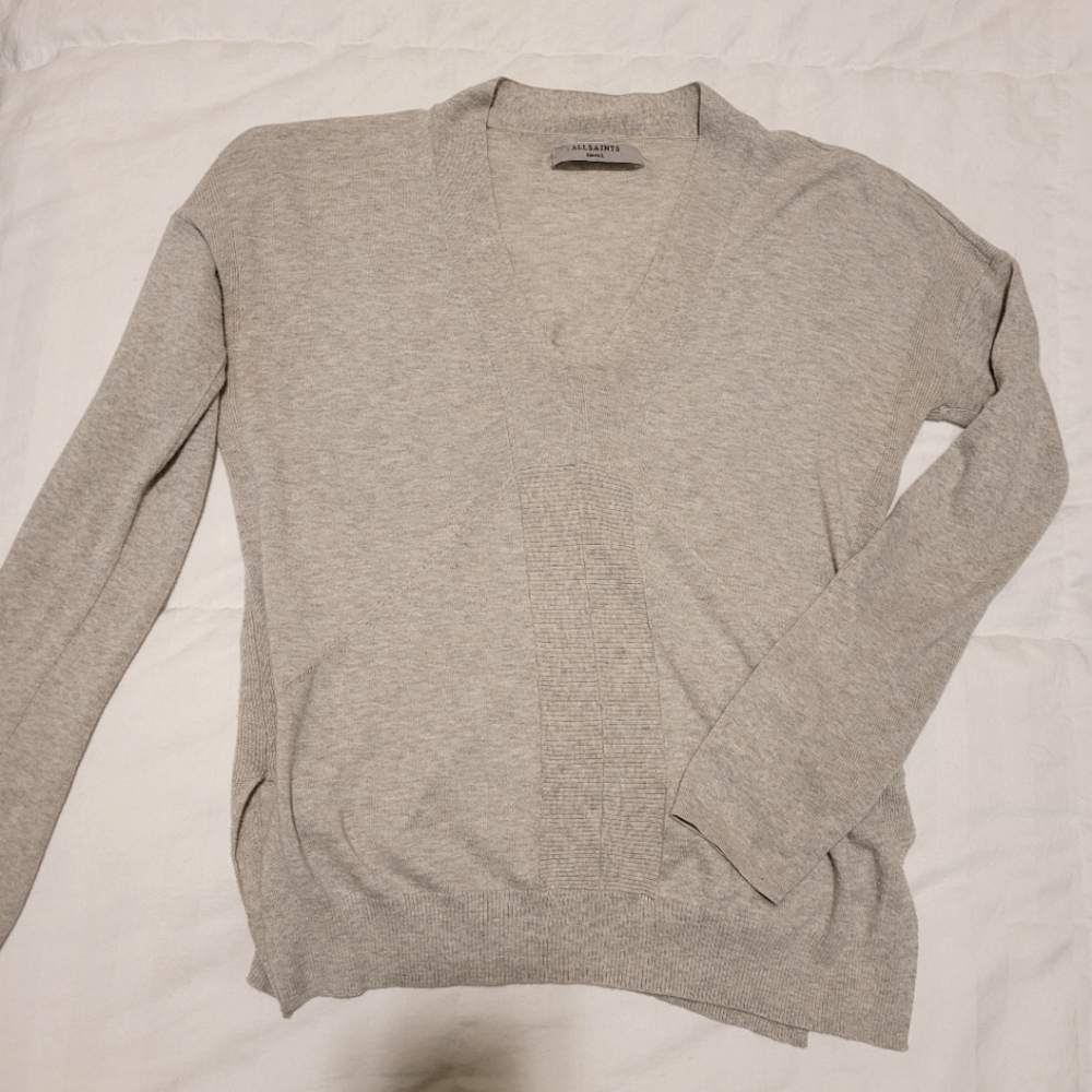 All Saints fine knit